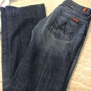 Seven for all mankind jeans